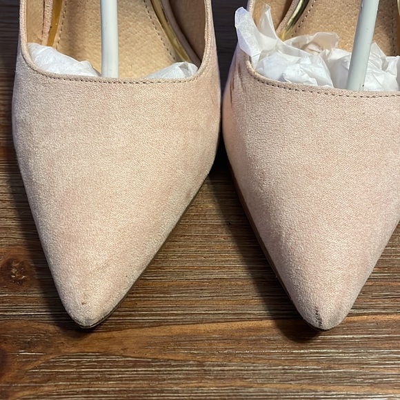 Shu Shop US8.5 Nude - Picture 5 of 13